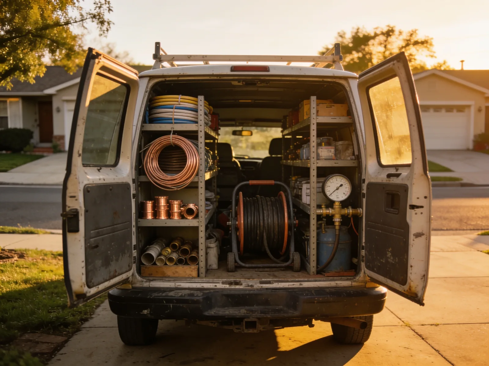 Emergency Plumber company in Chesterfield, VA